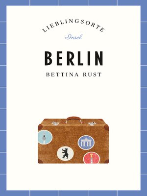 cover image of Berlin Reiseführer Lieblingsorte 